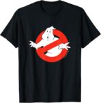 Ghostbusters Original Logo T-Shirt