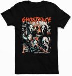 Ghostface Vintage 90s Graphic T-Shirt