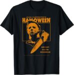 Halloween You Can’t Kill the Boogeyman! T-Shirt