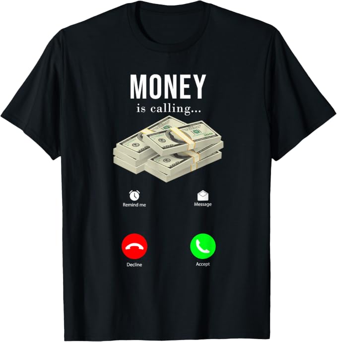 Money is Calling