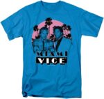 Miami Vice – Classic T-Shirt pic 1