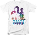 Miami Vice – Classic T-Shirt pic 1