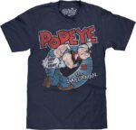 Popeye The Sailorman T-Shirt pic 1