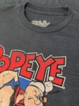 Popeye The Sailorman T-Shirt pic 1