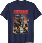 Predator Ready To Hunt