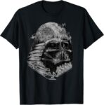 Star Wars Darth Vader Build The Empire Graphic T-Shirt