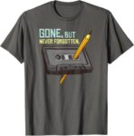 Cassette Tape Old School T-Shirt