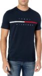 Tommy Hilfiger Flag Stripe Tee Pic 1