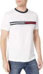 Tommy Hilfiger Flag Stripe Tee Pic 1