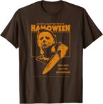 Halloween You Can’t Kill the Boogeyman! T-Shirt