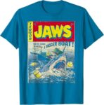 Jaws Navy Blu pic 401