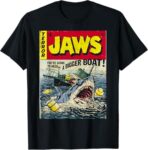 Jaws Navy Blu pic 401