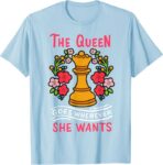 Queen Navy Blu