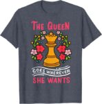 Queen Navy Blu